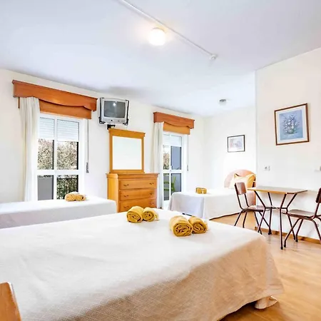 Pensjonat Residencial Capri By Umbral Albufeira