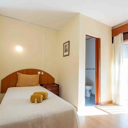 Gasthof Residencial Capri By Umbral