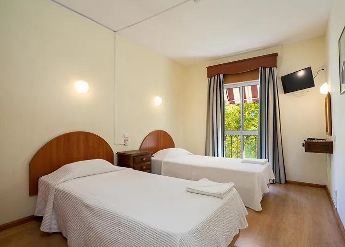 Residencial Capri By Umbral 3* Албуфейра