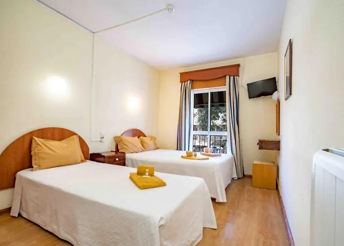 Гостьовий будинок Residencial Capri By Umbral 3*