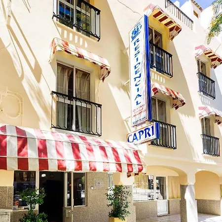 Residencial Capri By Umbral Gasthuis 3*